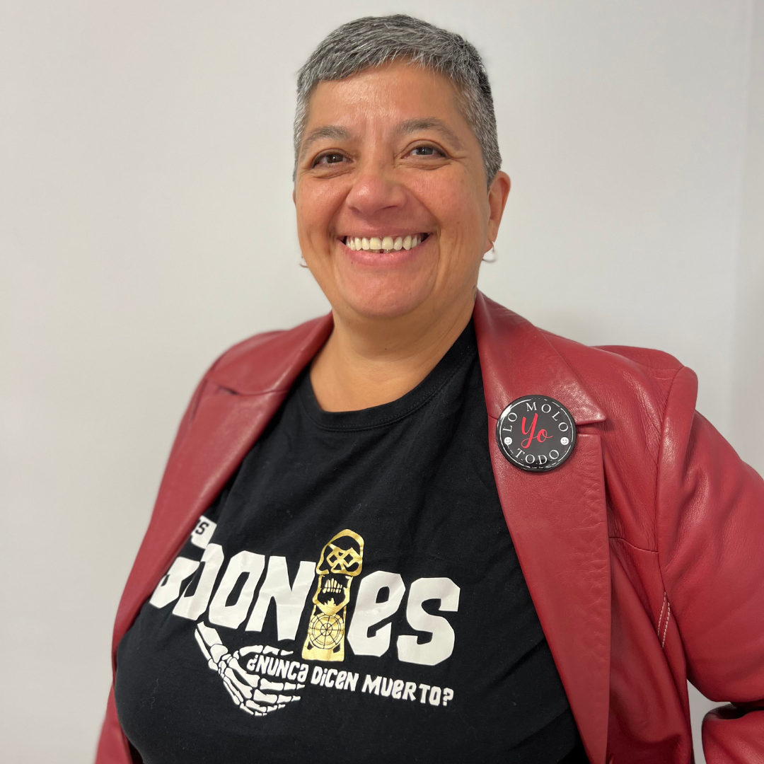 Cecilia Morales - Consultora de IA